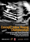Logo Italian Indoor Rowing Championship 2010